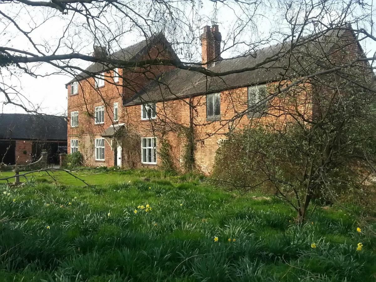 Mackworth House Farm Villa Derby Exterior photo