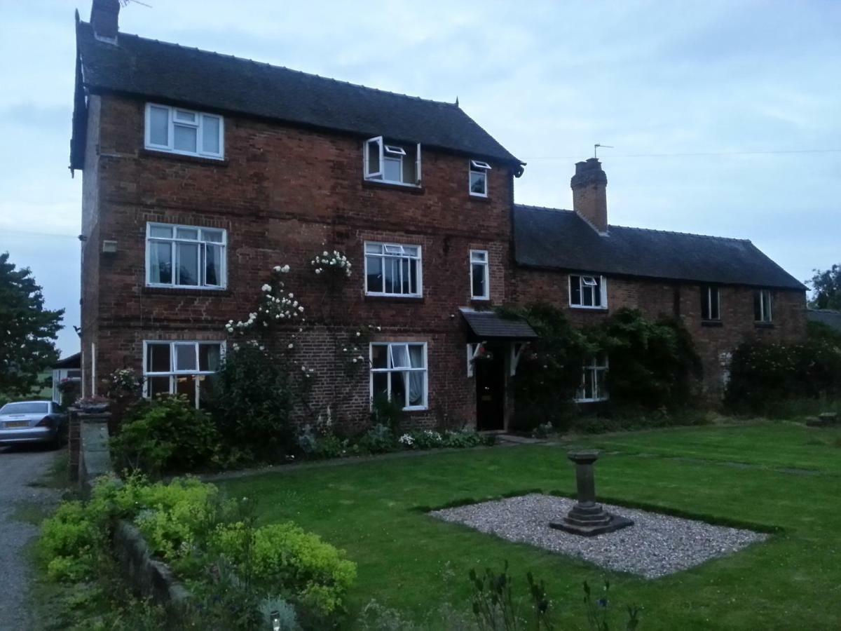 Mackworth House Farm Villa Derby Exterior photo